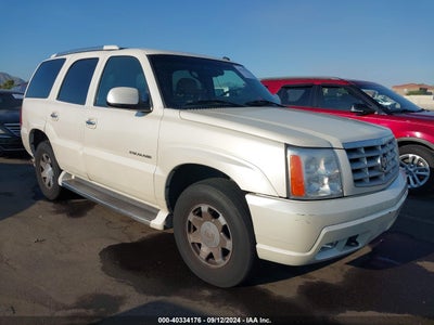 CADILLAC ESCALADE 2003