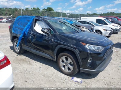 TOYOTA RAV4 2020