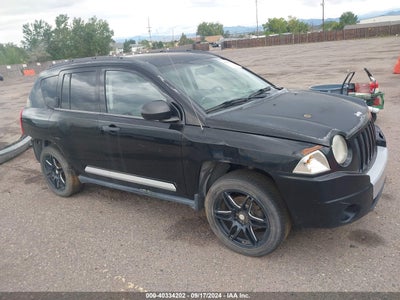 JEEP COMPASS 2007
