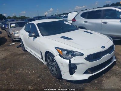 KIA STINGER 2020