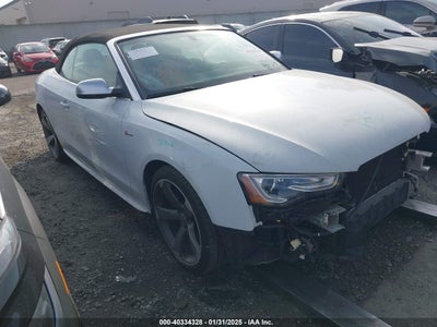 AUDI S5 2017