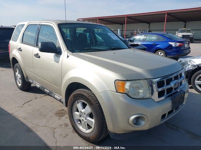 FORD ESCAPE 2011