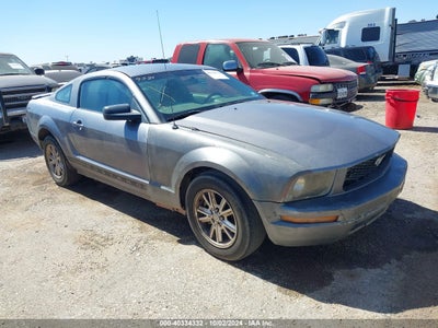 FORD MUSTANG 2007