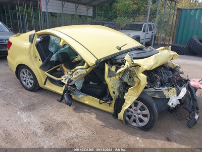 KIA RIO 2016
