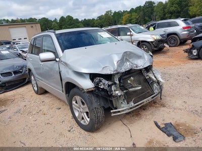 SUZUKI GRAND VITARA 2007