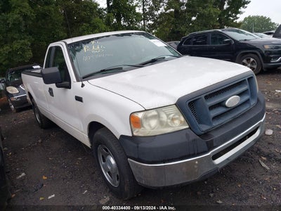 FORD F-150 2008