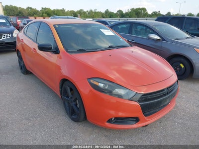 DODGE DART 2015