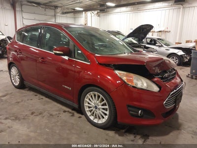 FORD C-MAX HYBRID 2014