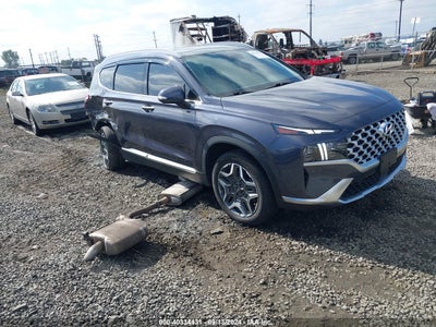 HYUNDAI SANTA FE HYBRID 2022