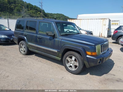 JEEP COMMANDER 2010