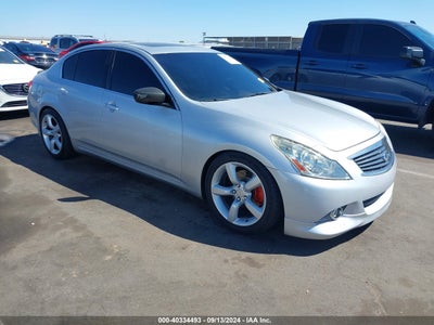 INFINITI JOURNEY 2010