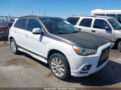 MITSUBISHI OUTLANDER SPORT 2011