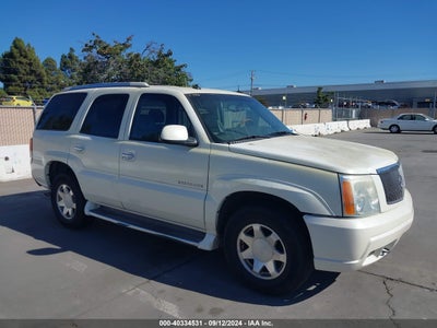 CADILLAC ESCALADE 2003