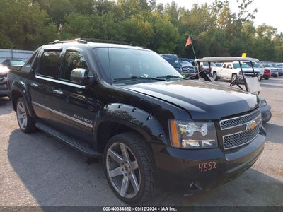 CHEVROLET AVALANCHE 1500 2010