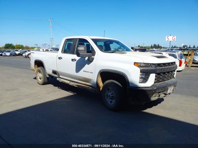 CHEVROLET SILVERADO 2500HD 2020