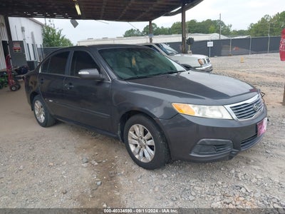 KIA OPTIMA 2010