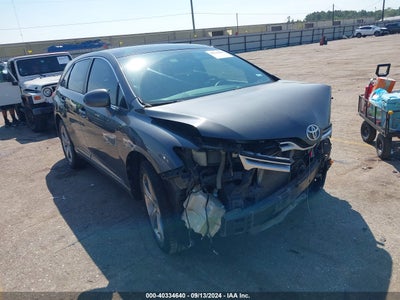 TOYOTA VENZA 2012