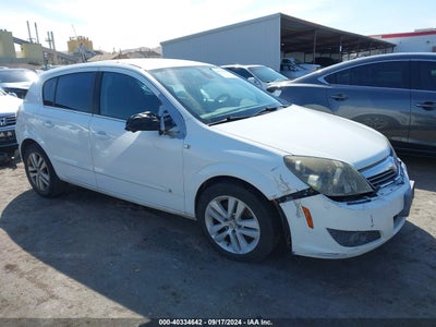 SATURN ASTRA 2008
