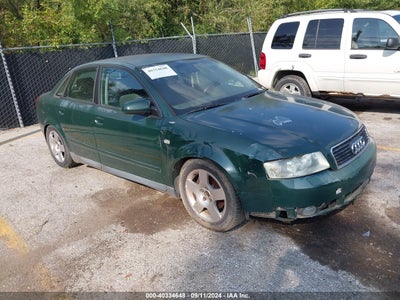 AUDI 200 2002