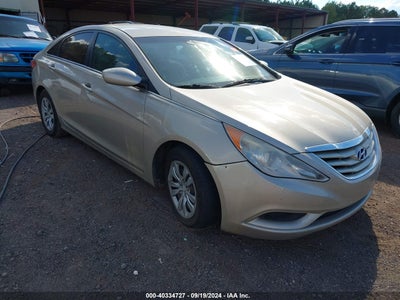 HYUNDAI SONATA 2011