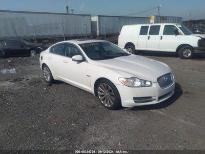 JAGUAR XF 2009