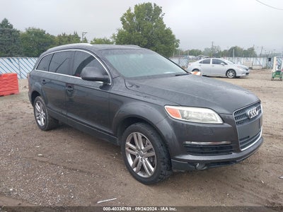 AUDI 200 2008
