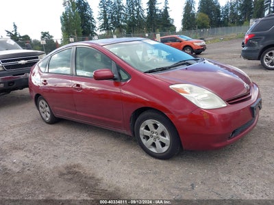 TOYOTA PRIUS 2004