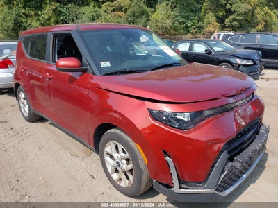 KIA SOUL 2023