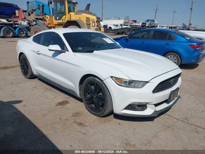 FORD MUSTANG 2015