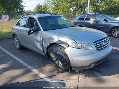 INFINITI FX35 2003
