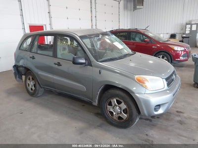 TOYOTA RAV4 2005