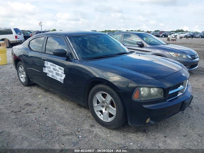 DODGE CHARGER 2007