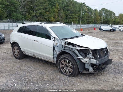 CADILLAC SRX 2013