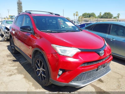 TOYOTA RAV4 2016
