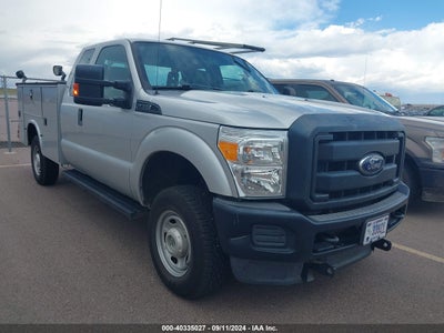 FORD F-250 2015