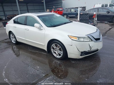 ACURA TL 2009