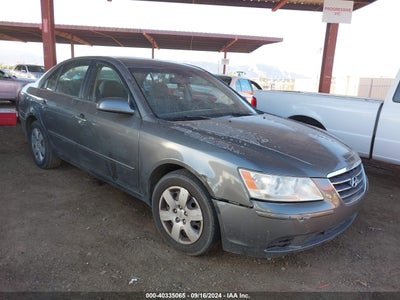 HYUNDAI SONATA 2009
