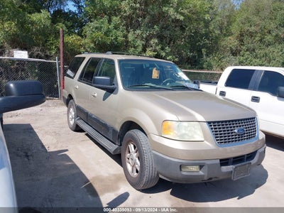 FORD EXPEDITION 2004