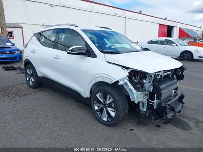 CHEVROLET BOLT EUV 2023