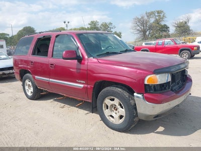 GMC YUKON 2005