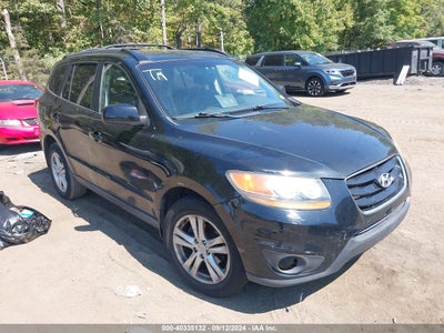 HYUNDAI SANTA FE 2010