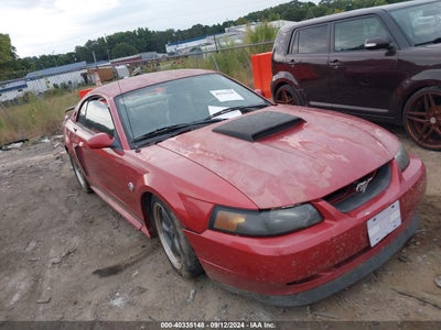 FORD MUSTANG 2004