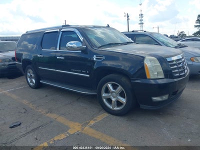 CADILLAC ESCALADE ESV 2008