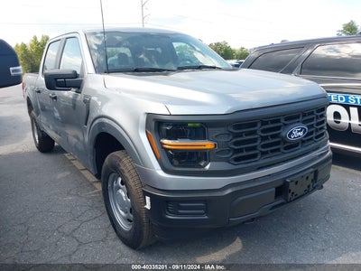 FORD F-150 2024