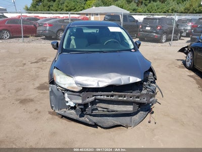 FORD FOCUS 2013