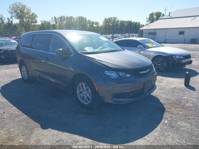 CHRYSLER VOYAGER 2022
