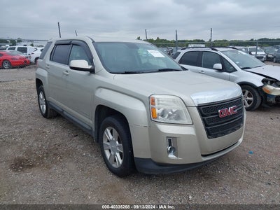 GMC TERRAIN 2013
