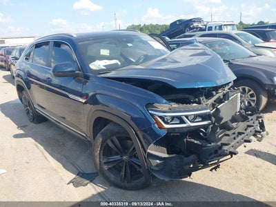 VOLKSWAGEN ATLAS CROSS SPORT 2022