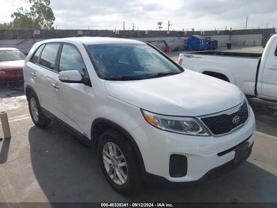 KIA SORENTO 2015