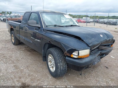 DODGE DAKOTA 2001